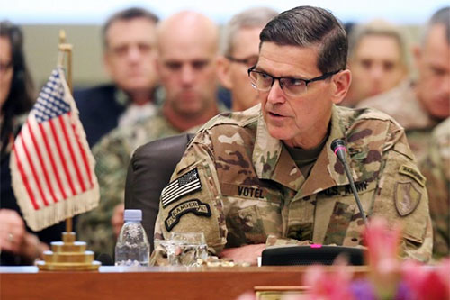 Estados Unidos no busca una confrontación bélica con Irán